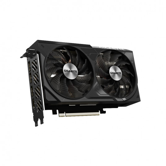 GIGABYTE GeForce RTX 4070 WINDFORCE 2X OC V2 12G NVIDIA 12 GB GDDR6