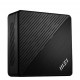 Mini PC Cubi 5 12M-001BEU nOS/i7-1255U/WiFi/AX/BT/ melns