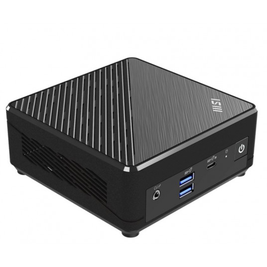 Mini PC Cubi 5 12M-001BEU nOS/i7-1255U/WiFi/AX/BT/ melns