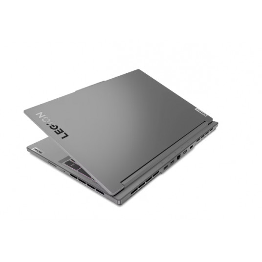 Lenovo Legion Slim 5 16AHP9 | Luna Grey | 16 " | IPS | WQXGA | 2560 x 1600 pikseļi | Anti-glare | AMD Ryzen 7 | 8845HS | 16 GB | SO-DIMM DDR5 | Cietvielu diska ietilpība 1000 GB | NVIDIA GeForce RTX 4070 | GDDR6 | 8 GB | Windows 11 Home | 802.11ax | Bluet