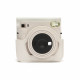 Instax Square SQ1 kameras futrālis, KRĒJAS BALTS