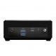 Mini PC Cubi N ADL-002BEU NonOS/N100/WiFi/AC/BT5/Black