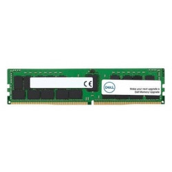 Servera atmiņas modulis|DELL|DDR4|32GB|RDIMM/ECC|3200 MHz|1.2 V|AA799087