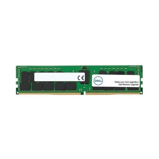 Servera atmiņas modulis|DELL|DDR4|32GB|RDIMM/ECC|3200 MHz|1.2 V|AA799087