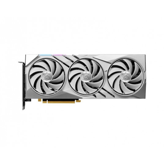 MSI GeForce RTX 4070 SUPER 12GB GAMING SLIM WHITE videokarte