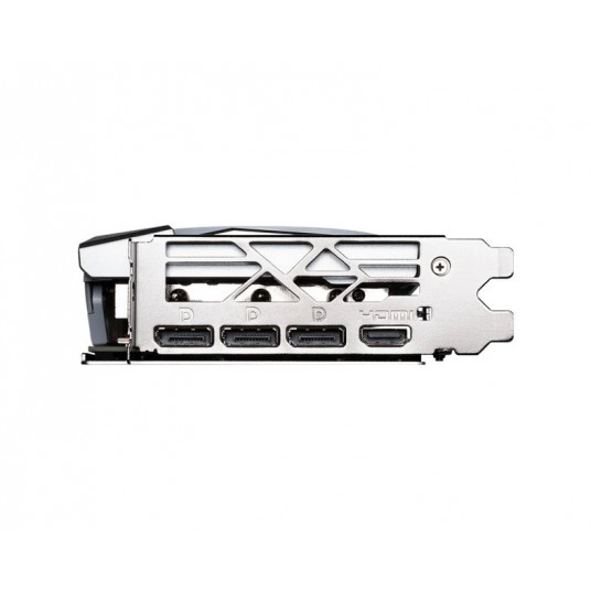 MSI GeForce RTX 4070 SUPER 12GB GAMING SLIM WHITE videokarte