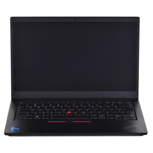 LENOVO ThinkPad E14 Gen2 i5-1135G7 16GB 256SSD 14" FHD (qwerty) Win11pro Lietots