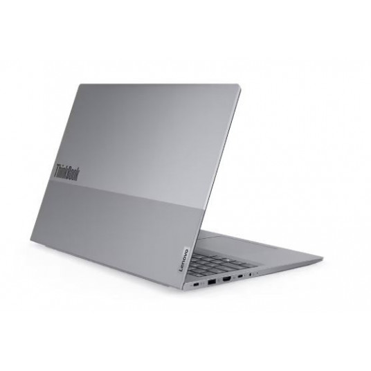 Notebook ThinkBook 16 G7 21MS0094PB W11Pro Ultra 5 125U/16GB/1TB/INT/16.0 WUXGA/Arctic Grey/3YRS OS + CO2 kompensācija