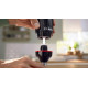 Bosch Serie 6 MSM6M810 blenderis 0,6 l iegremdējamais mikseris 1200 W nerūsējošais tērauds