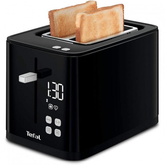 Tosteris Tefal TT6408 Melns