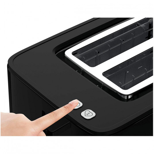 Tosteris Tefal TT6408 Melns