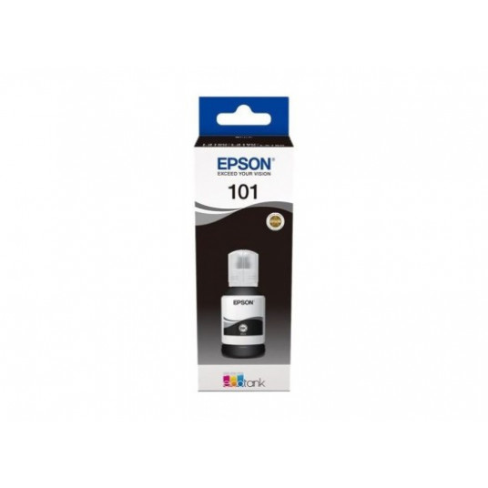 Tinte EPSON 101 ECOTANK Black