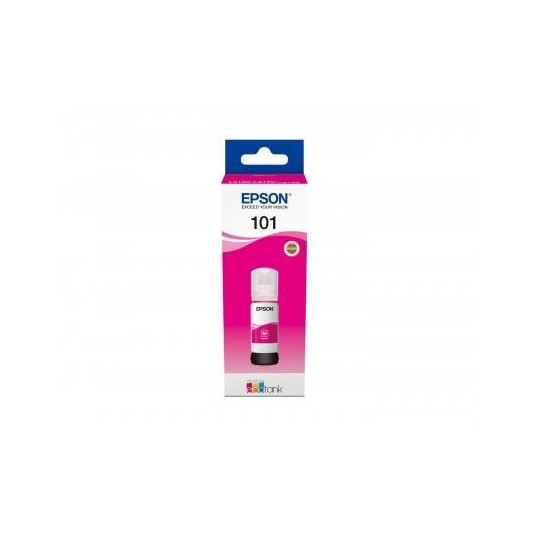 Tinte EPSON 101 ECOTANK Magenta