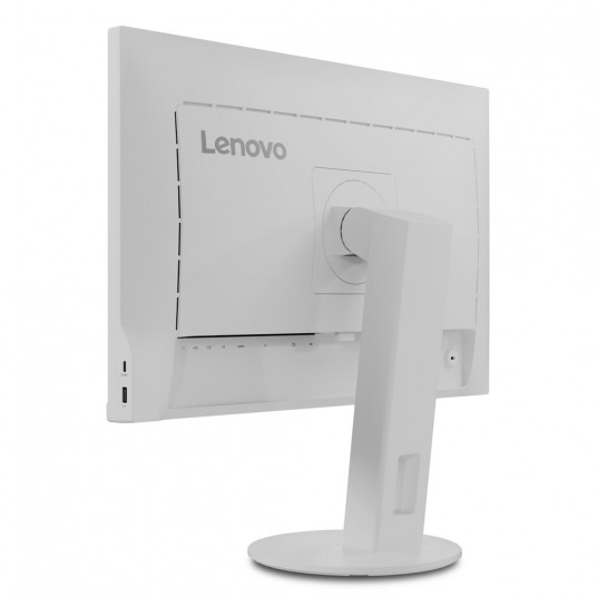 Lenovo C24d-20 (balts) (24") WUXGA HDMI/DP/VGA/HUB