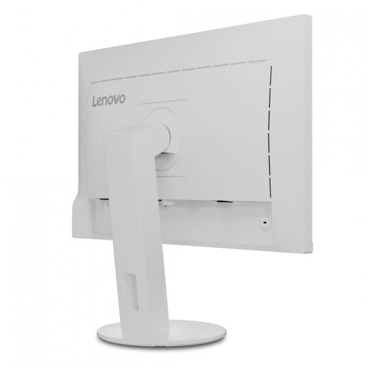 Lenovo C24d-20 (balts) (24") WUXGA HDMI/DP/VGA/HUB