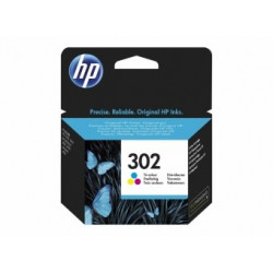 HP 302 tintes kasetne