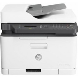 HP krāsu lāzera MFP 179fnw Lāzera printeris A4 / WiFi / 600 x 600 dpi