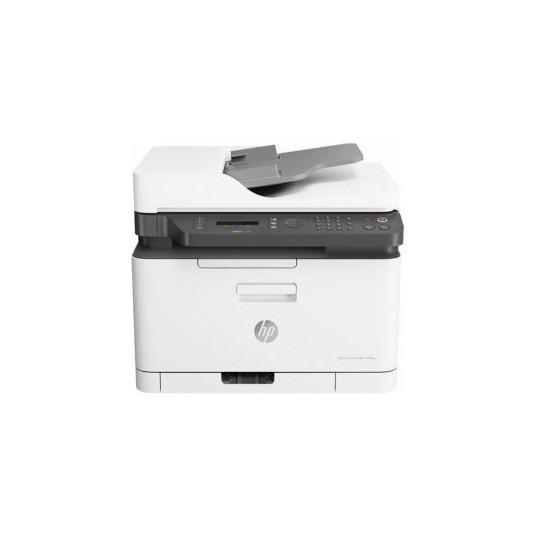 HP krāsu lāzera MFP 179fnw Lāzera printeris A4 / WiFi / 600 x 600 dpi