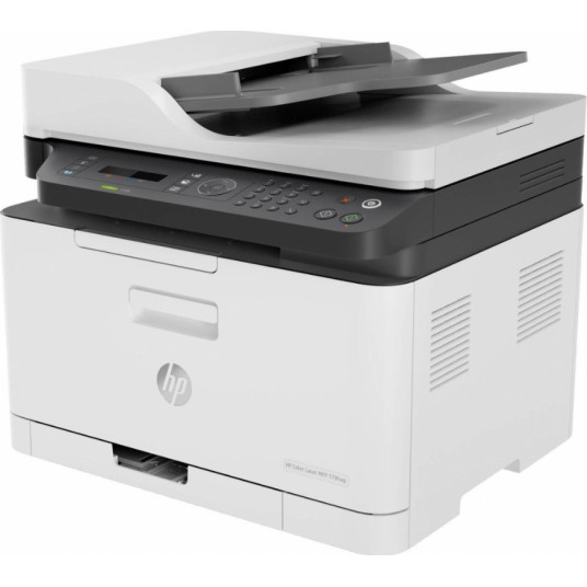 HP krāsu lāzera MFP 179fnw Lāzera printeris A4 / WiFi / 600 x 600 dpi