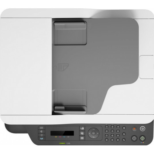 HP krāsu lāzera MFP 179fnw Lāzera printeris A4 / WiFi / 600 x 600 dpi