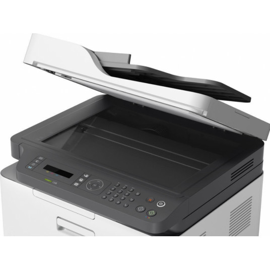 HP krāsu lāzera MFP 179fnw Lāzera printeris A4 / WiFi / 600 x 600 dpi