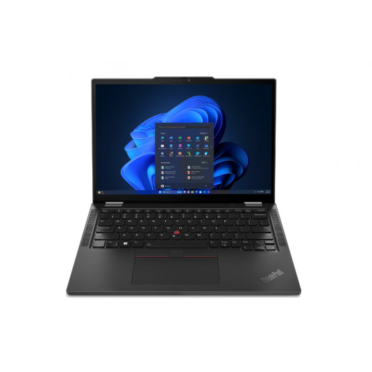 Lenovo | ThinkPad X13 2-in-1 (Gen 5) | Melns | 13,3 collu