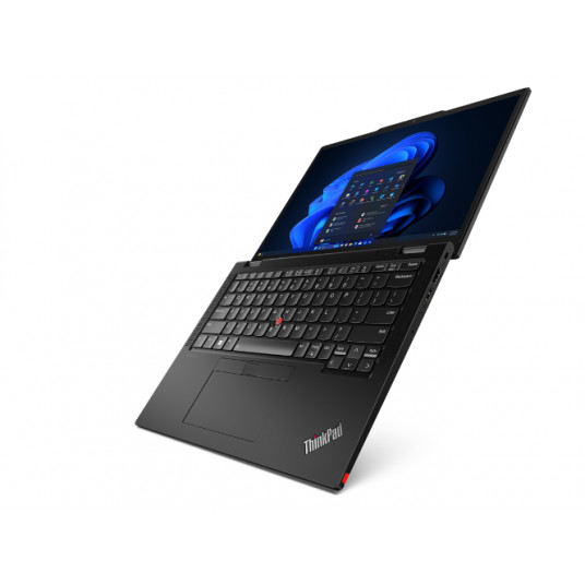 Lenovo | ThinkPad X13 2-in-1 (Gen 5) | Melns | 13,3 collu