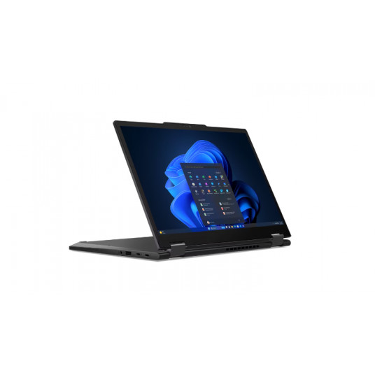 Lenovo | ThinkPad X13 2-in-1 (Gen 5) | Melns | 13,3 collu