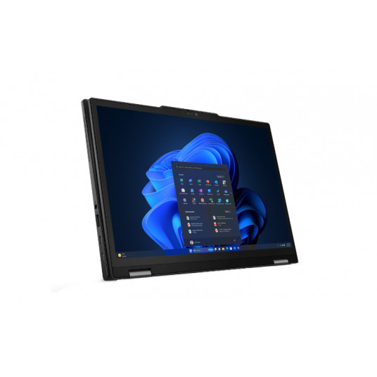 Lenovo | ThinkPad X13 2-in-1 (Gen 5) | Melns | 13,3 collu