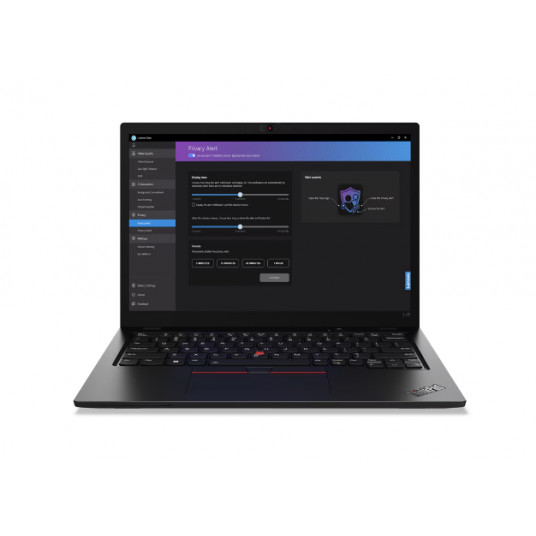 Klēpjdators Lenovo ThinkPad L13 Gen 5 | Black | 13.3 " | IPS | WUXGA | 1920 x 1200 pixels | Anti-glare | Intel Core U5 | 125U | 16 GB | SSD 512 GB | Intel Graphics | Windows 11 Pro | Keyboard language English | Keyboard backlit