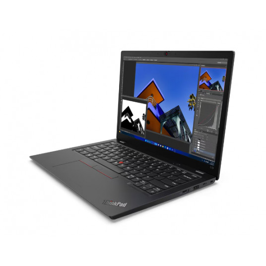 Klēpjdators Lenovo ThinkPad L13 Gen 5 | Black | 13.3 " | IPS | WUXGA | 1920 x 1200 pixels | Anti-glare | Intel Core U5 | 125U | 16 GB | SSD 512 GB | Intel Graphics | Windows 11 Pro | Keyboard language English | Keyboard backlit