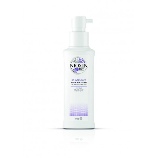 Nioxin Intensive Hair Booster Cuticle Protection Treatment 100ml