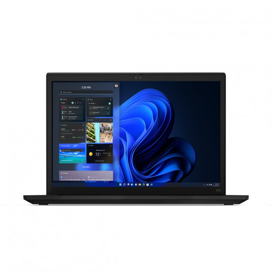 Lenovo ThinkPad X13 G3 i5-1245U vPro 13" WUXGA AG 300nit IPS 16GB SSD512 IrisXe BLK TB4 W11Pro 3Y OnSite