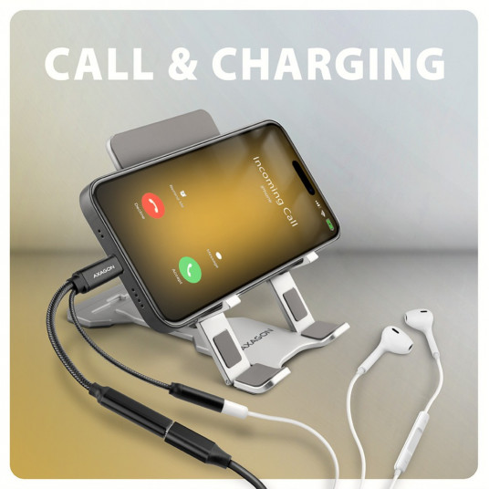 ADA-HCPD USB-C 32bit PD ārējais skaņas adapteris