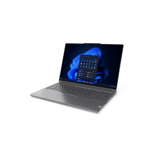 Klēpjdators Lenovo ThinkBook 16p G5 IRX | Storm Grey | 16 " | WQXGA | 2560 x 1600 pixels | Anti-glare | Intel Core i9 | i9-14900HX | 32 GB | SO-DIMM DDR5 | Solid-state drive capacity 1000 GB | NVIDIA GeForce RTX 4060 | 8 GB | Windows 11 Pro