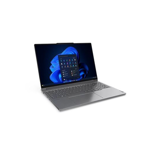 Klēpjdators Lenovo ThinkBook 16p G5 IRX | Storm Grey | 16 " | WQXGA | 2560 x 1600 pixels | Anti-glare | Intel Core i9 | i9-14900HX | 32 GB | SO-DIMM DDR5 | Solid-state drive capacity 1000 GB | NVIDIA GeForce RTX 4060 | 8 GB | Windows 11 Pro