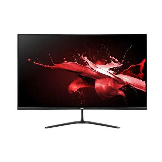 LCD monitors|ACER|ED320QRS3BIIPX|32"|Izliekts|Panelis VA|1920x1080|16:9|180Hz|180Hz|180Hz|Matēts|1 ms|Nosvērts|Krāsa melna|UM.JE0EE.301