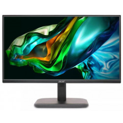 LCD monitors|ACER|24"|Panelis IPS|1920x1080|16:9|16:9|100 Hz|Matēts|1 ms|Color Black|UM.KE1EE.E01