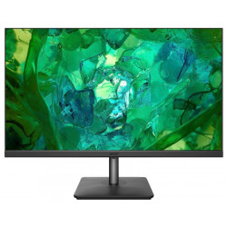 LCD monitors|ACER|RS242YBPAMIX|23,8"|Panelis IPS|1920x1080|16:9|16:9|100 Hz|Matēts|4 ms|Nosvēršanas|Krāsa melna|UM.QR2EE.013