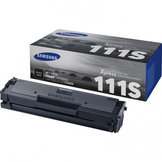 Toneris Samsung MLT-D111S , melns