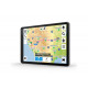 Garmin dēzl LGV1010 10" Kravas automašīnu satelītnavigācija ar Digital Traffic