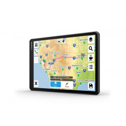Garmin dēzl LGV1010 10" Kravas automašīnu satelītnavigācija ar Digital Traffic