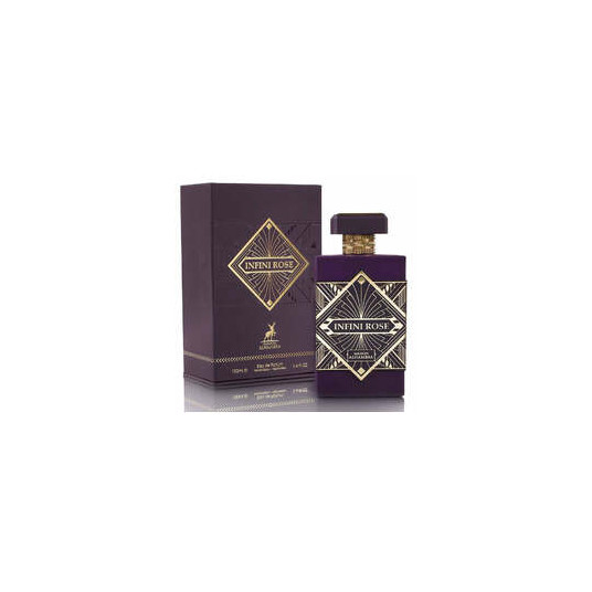 Maison Alhambra Infini Rose EDP 100 ml (unisex)