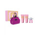 Versace Bright Crystal tualetes ūdens izsmidzināmais 90 ml komplekts 4 gabali