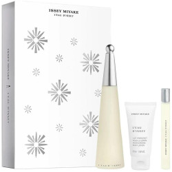 Issey Miyake D'issey tualetes ūdens 100 ml Leche Corporal 50 ml tualetes ūdens 10 ml