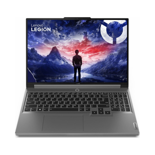 LENOVO LEGION 5 I5-13450HX/16" WQXGA (2560X1600) IPS 350NITS ANTI-GLARE, 100% SRGB, 165HZ, DOLBY® VISION®/16GB/512GB SSD/RTX4060_8GB/W11H/ENG (LUNA GREY)