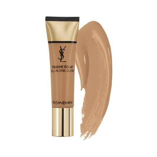 Yves Saint Laurent Touche Eclat All In One Glow Foundation Spf 23 B70 Mocha 30 Ml