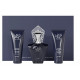 Afnan - Turathi Blue - EDP 90 ml + balzám po holení 100 ml + sprchový gel 100 ml