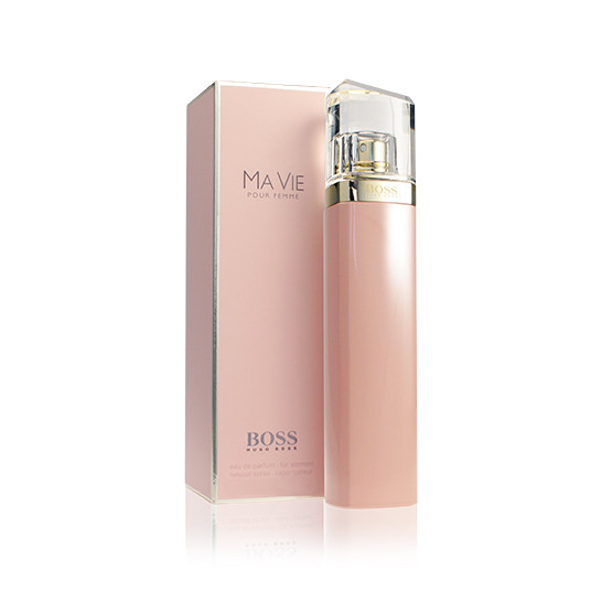 Hugo Boss Ma Vie Pour Femme EDP W 75ml