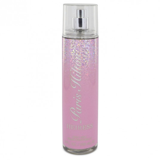 Paris Hilton Heiress Body Mist 240 ml for Women